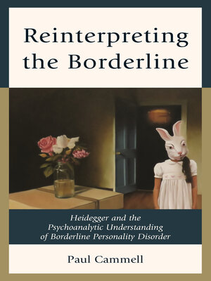 cover image of Reinterpreting the Borderline